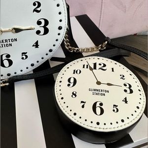 Glimmerton Station Coin Purse